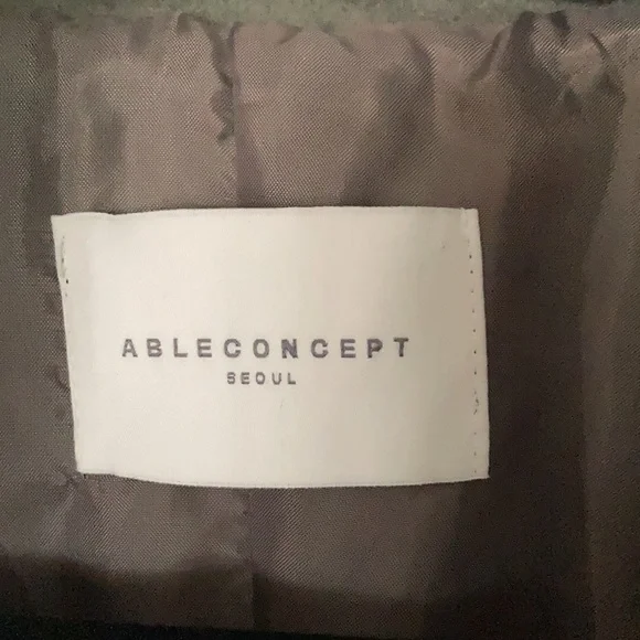 CASHMERE coat! - Picture 4 of 7